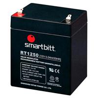 BATERIA SMARTBITT 12V/5 AH COMPATIBLE CON SBNB500, SBNB600 Y SBNB800 BATERIA SMARTBITT 12V/5 AH COMPATIBLE CON SBNB500, SBNB600 Y SBNB800